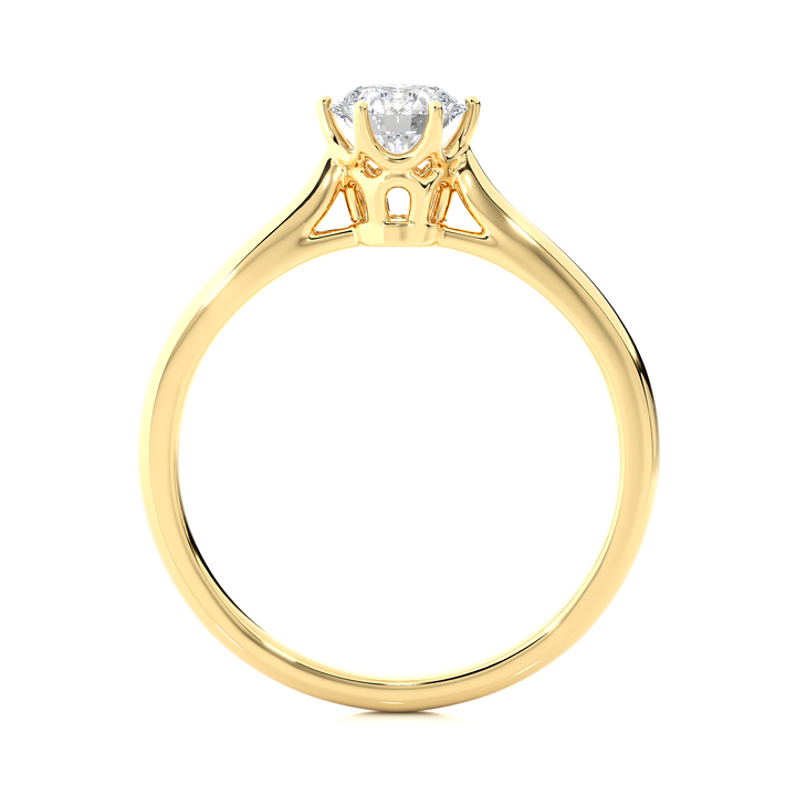 HALF CARAT RING