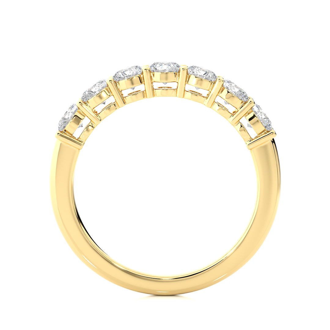 SEVEN STONE RING