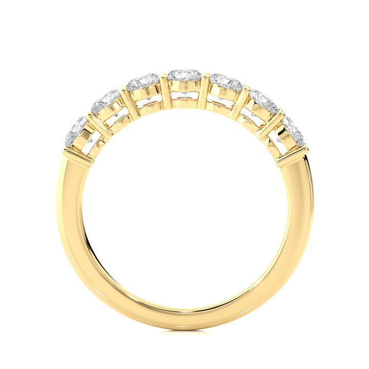 SEVEN STONE RING