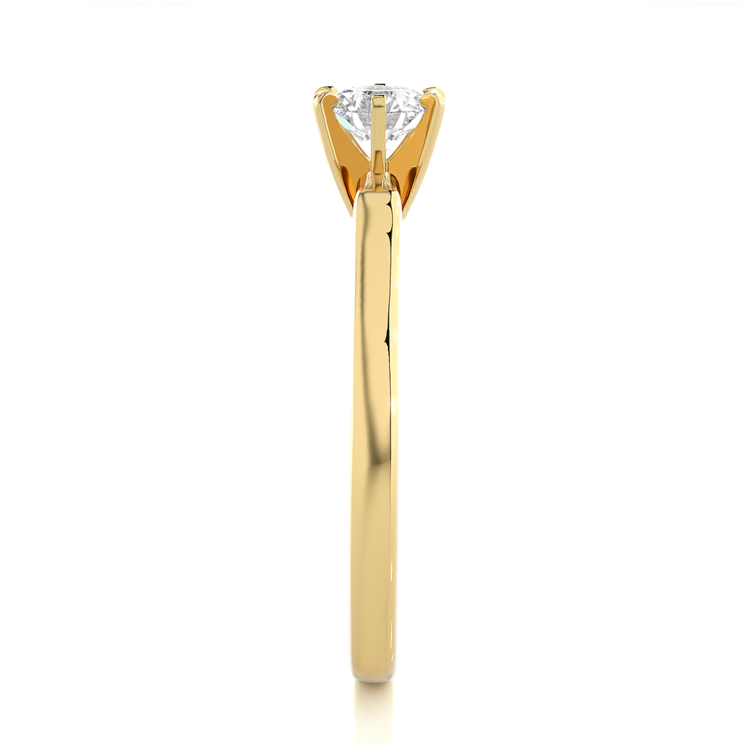 50 POINTER DIAMOND RING