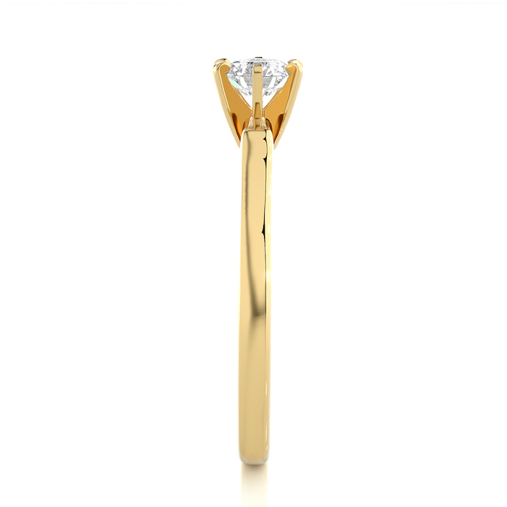 50 POINTER DIAMOND RING
