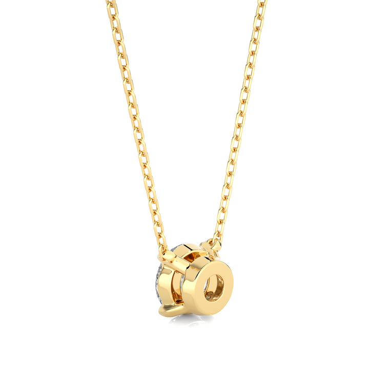 ONE CARAT NECKLACE