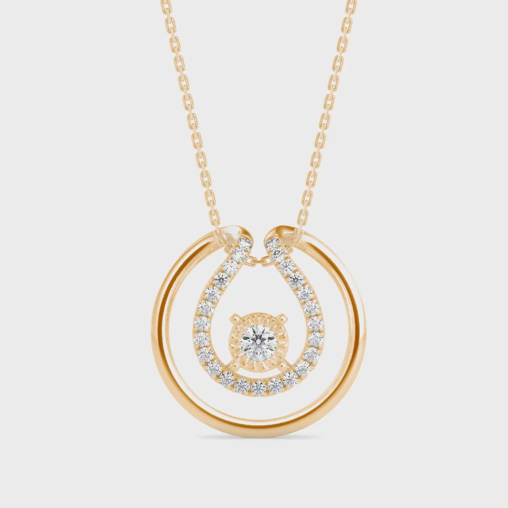 DAILY WEAR DIAMOND PENDANT