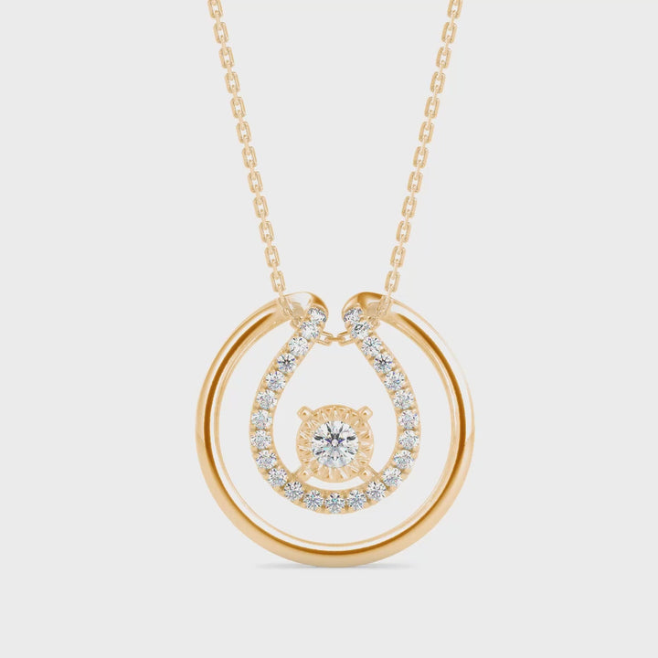 DAILY WEAR DIAMOND PENDANT