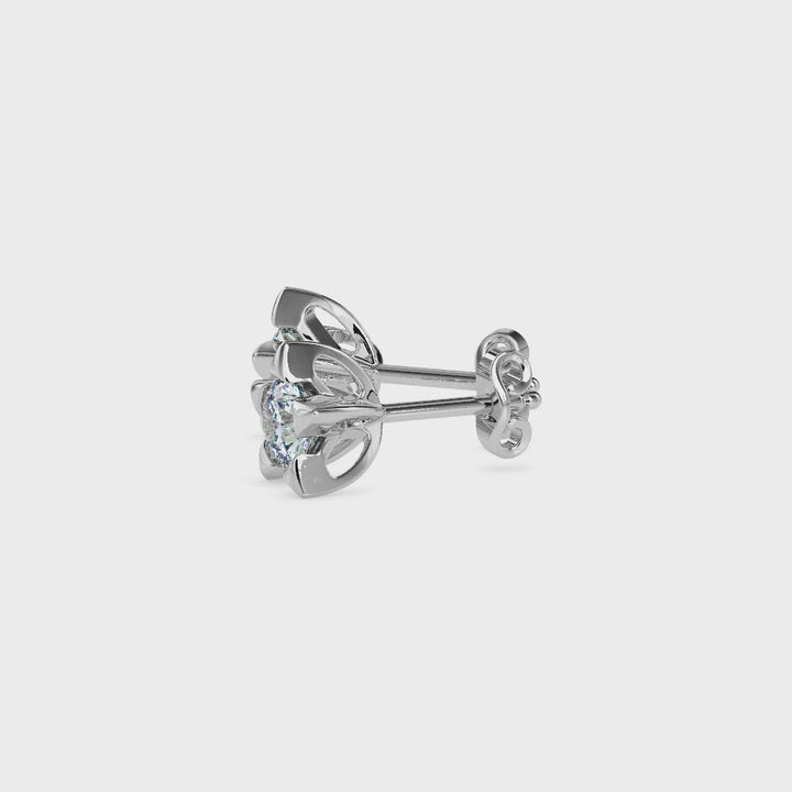 DAILY WEAR DIAMOND EARRINGS