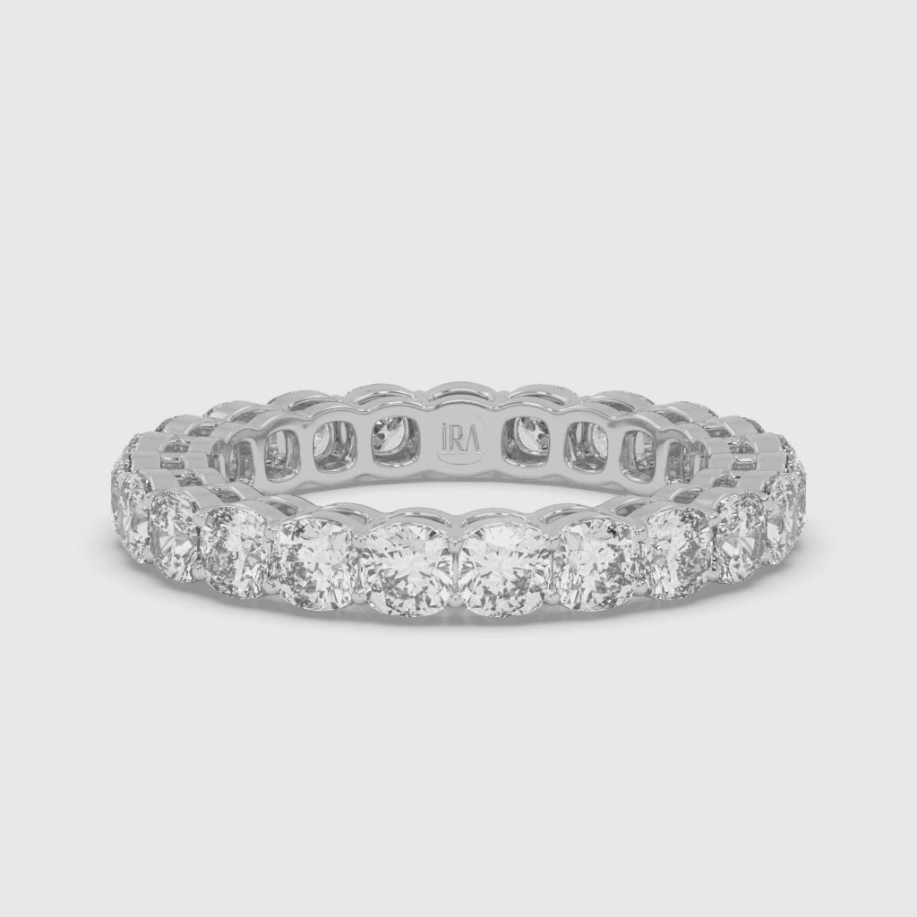 CUSHION ETERNITY BAND
