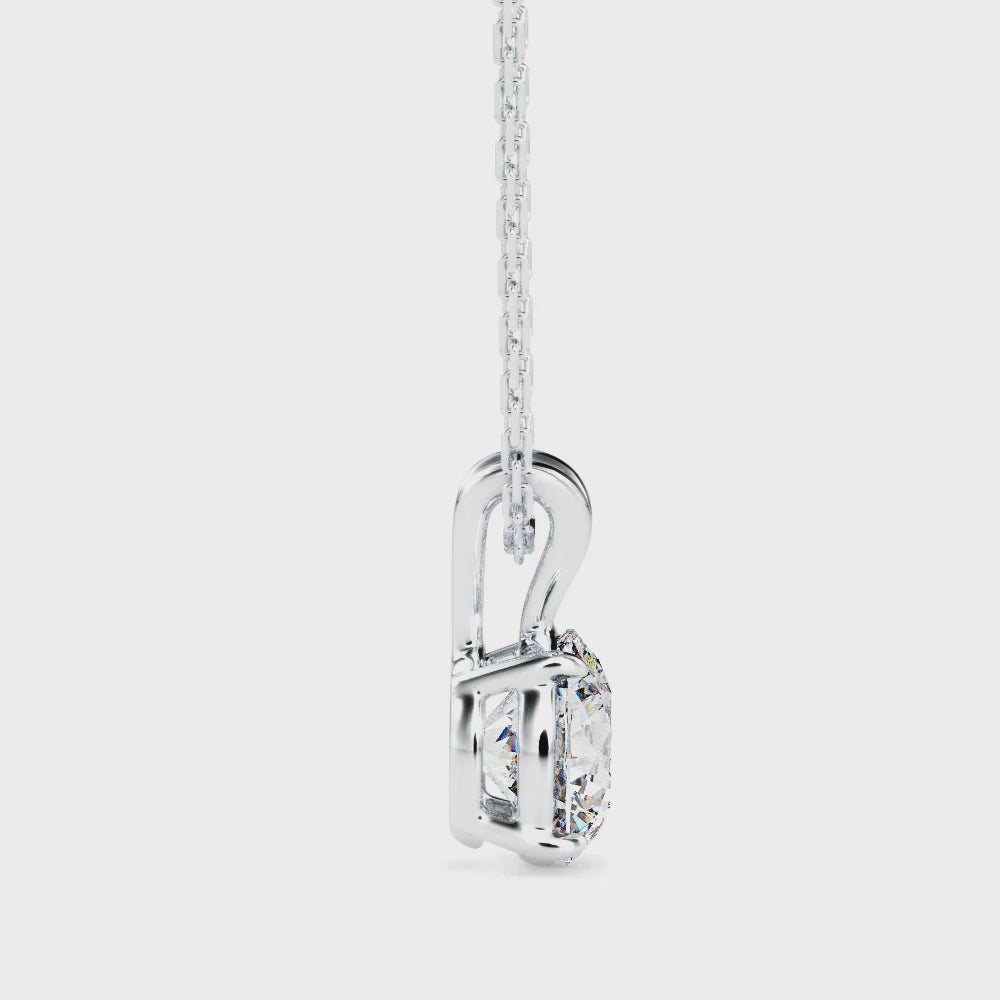 ONE CARAT DIAMOND PENDANT