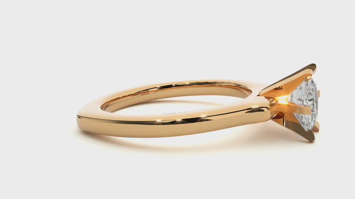 50 POINTER DIAMOND RING