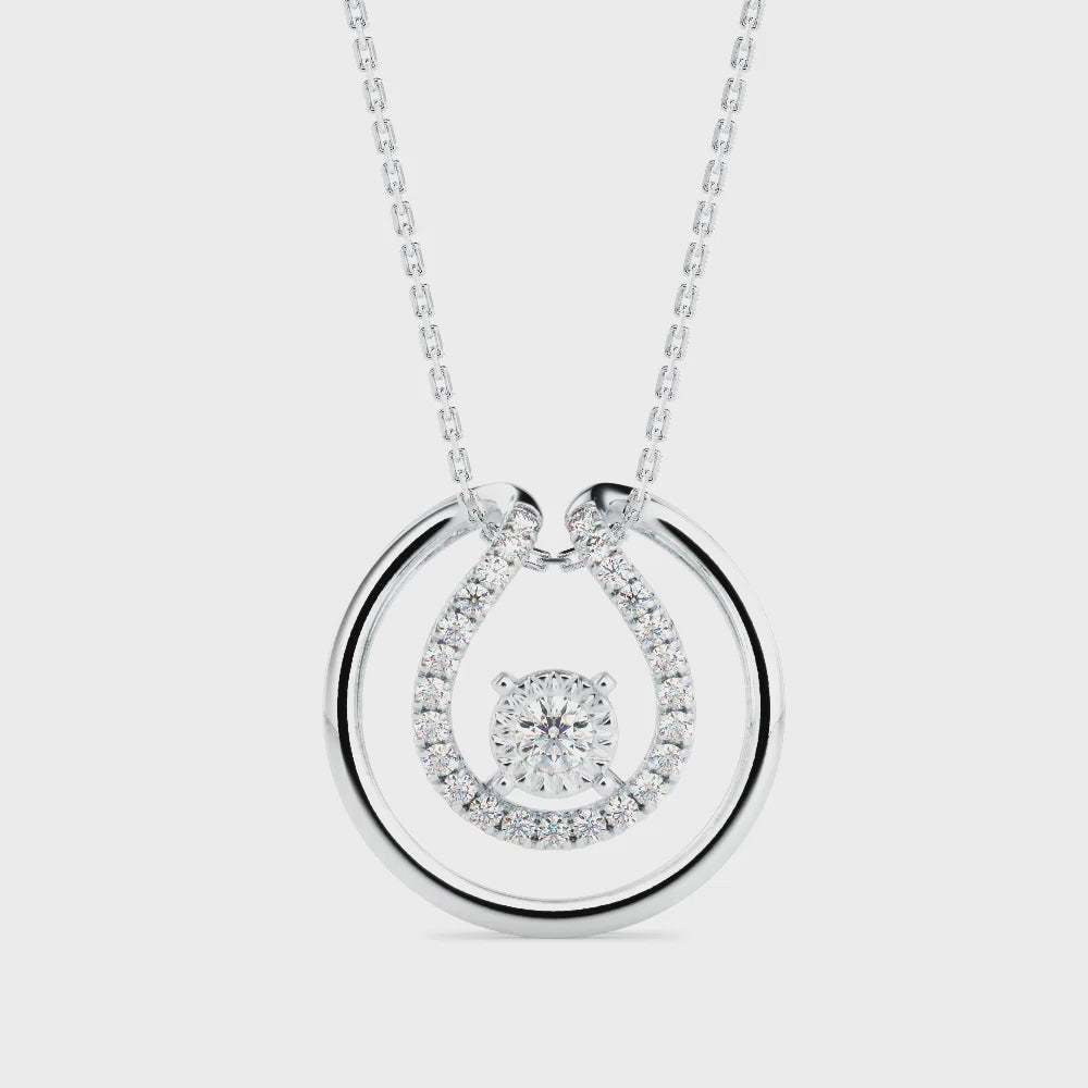 DAILY WEAR DIAMOND PENDANT