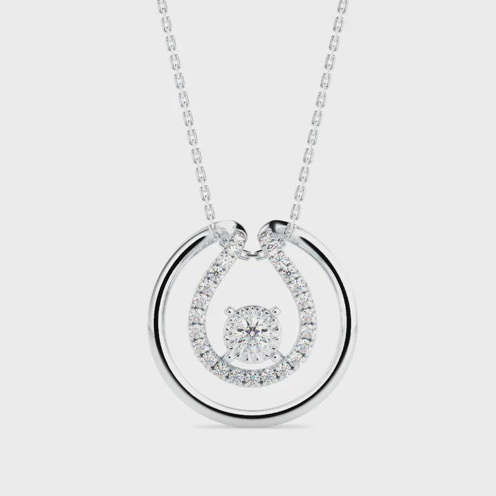 DAILY WEAR DIAMOND PENDANT