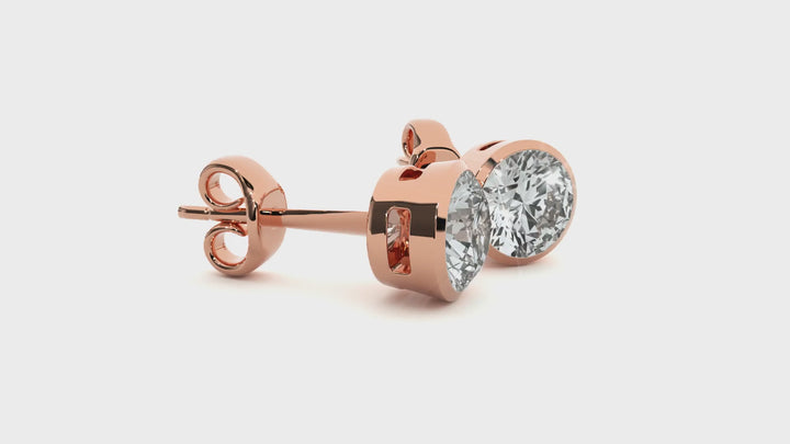 SOLITAIRE STUDS