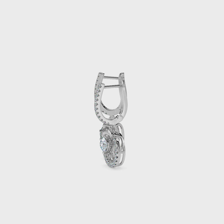 DIAMOND EARRINGS
