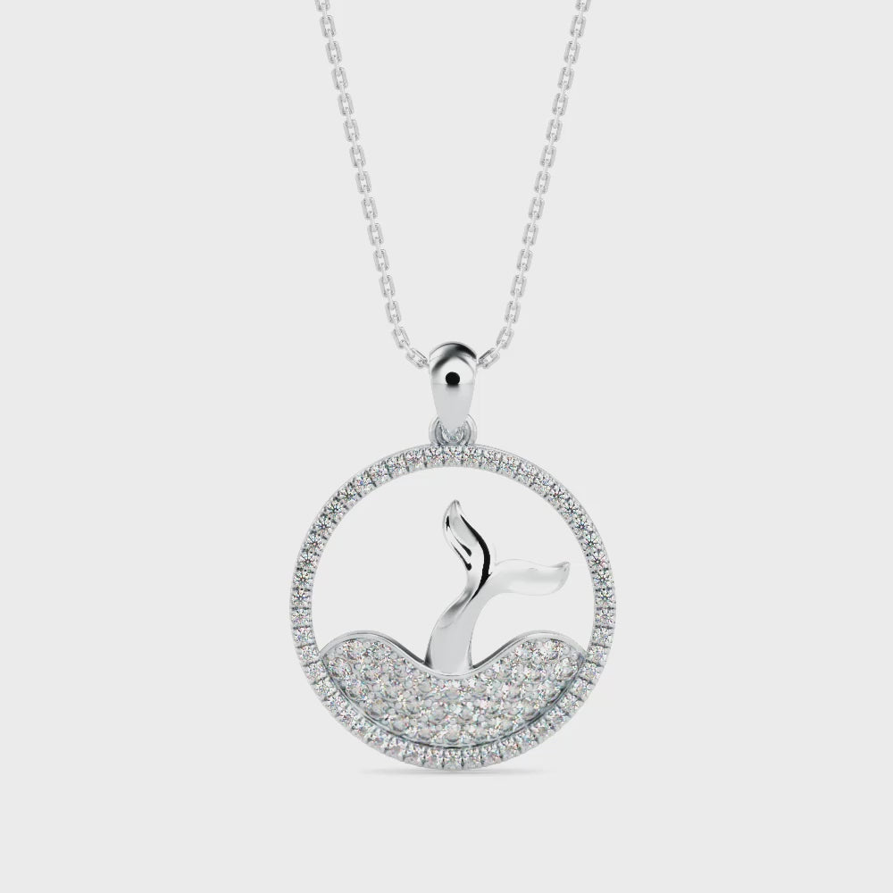 DAILY WEAR DIAMOND PENDANT