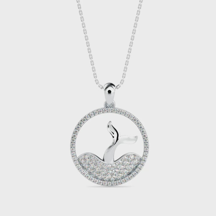 DAILY WEAR DIAMOND PENDANT