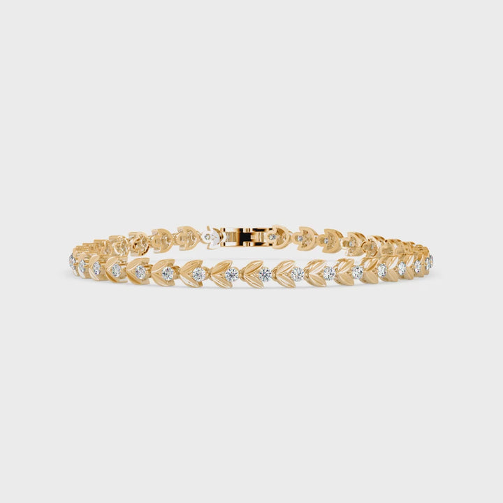 DIAMOND TENNIS BRACELET