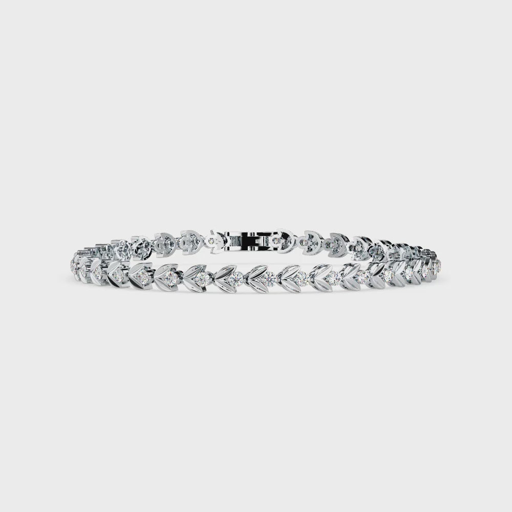 DIAMOND TENNIS BRACELET