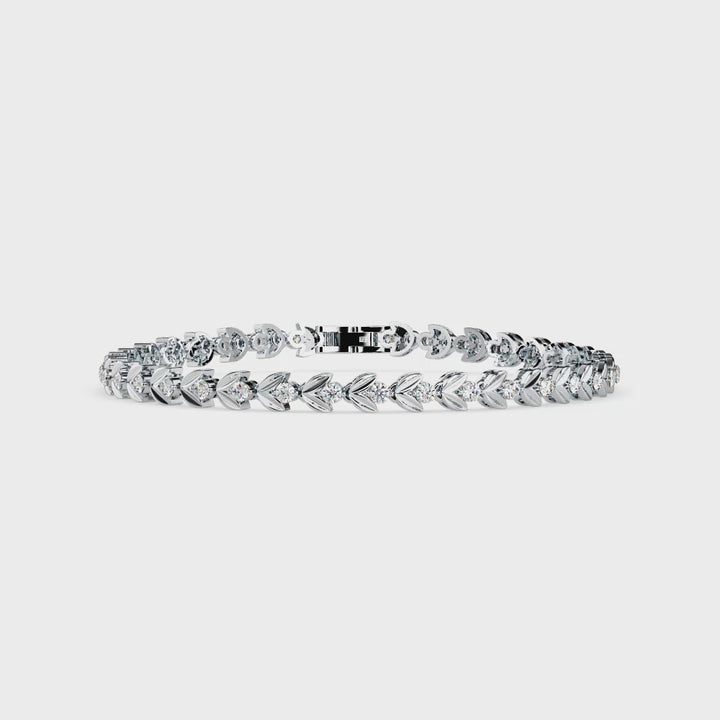 DIAMOND TENNIS BRACELET
