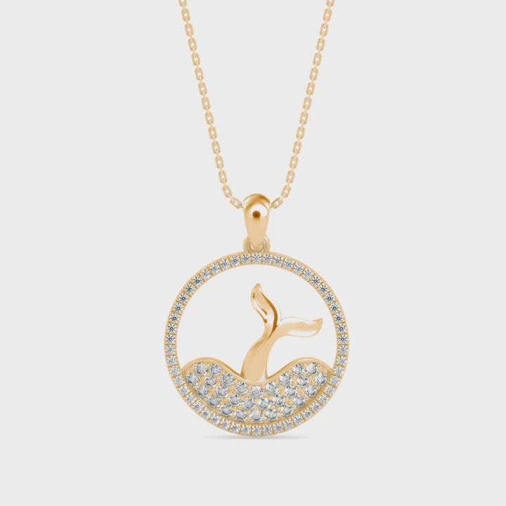 DAILY WEAR DIAMOND PENDANT