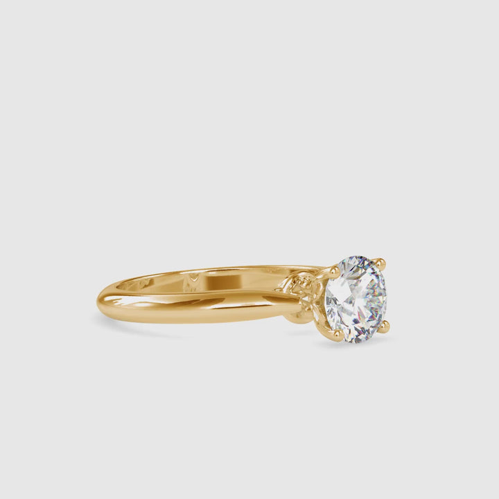 1 CARAT DIAMOND RING