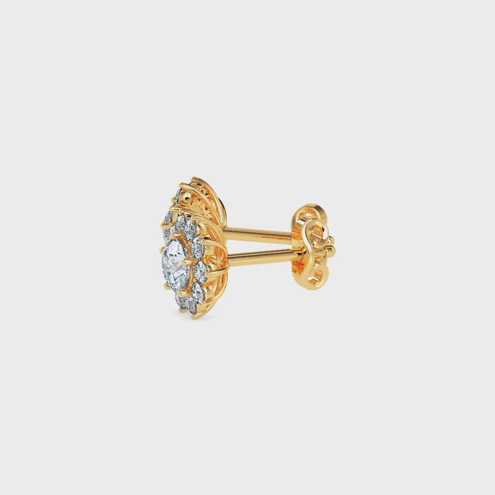DIAMOND STUDS