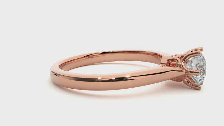 HALF CARAT RING