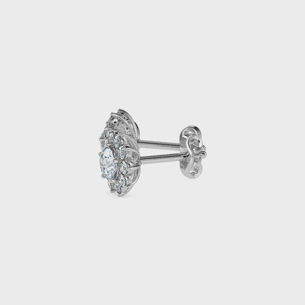 DIAMOND STUDS
