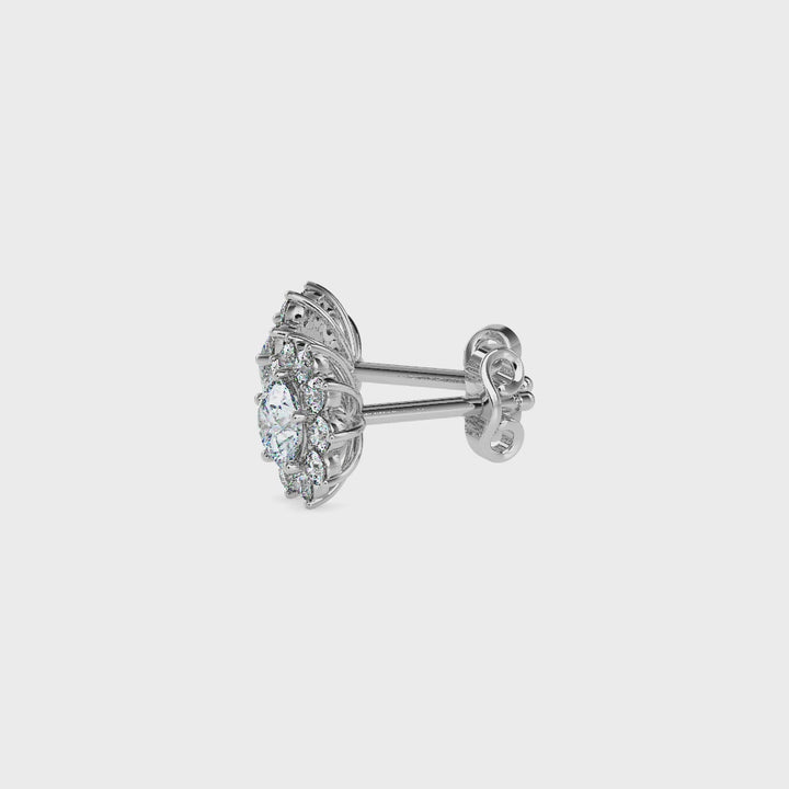 DIAMOND STUDS