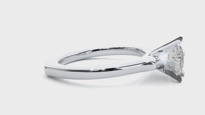 50 POINTER DIAMOND RING