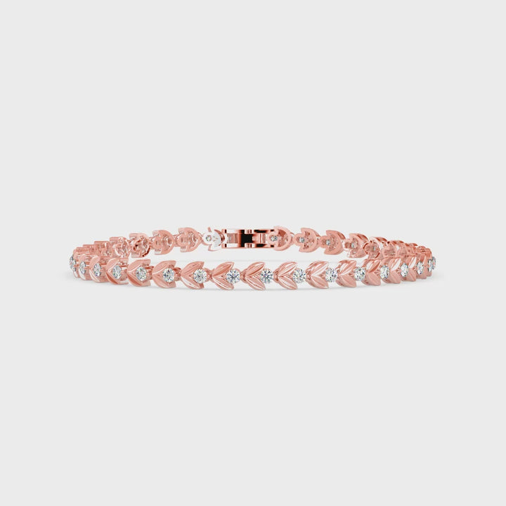 DIAMOND TENNIS BRACELET