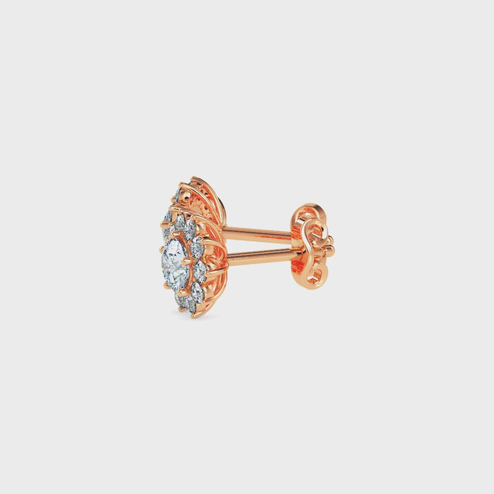 DIAMOND STUDS