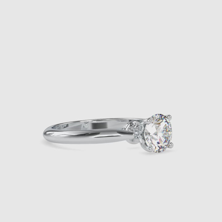 1 CARAT DIAMOND RING