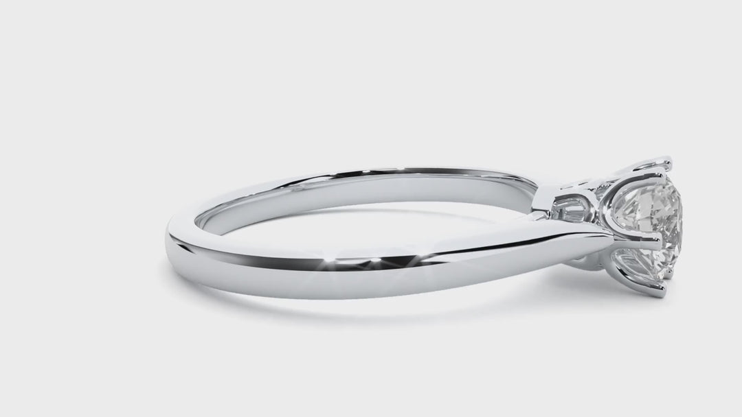 HALF CARAT RING