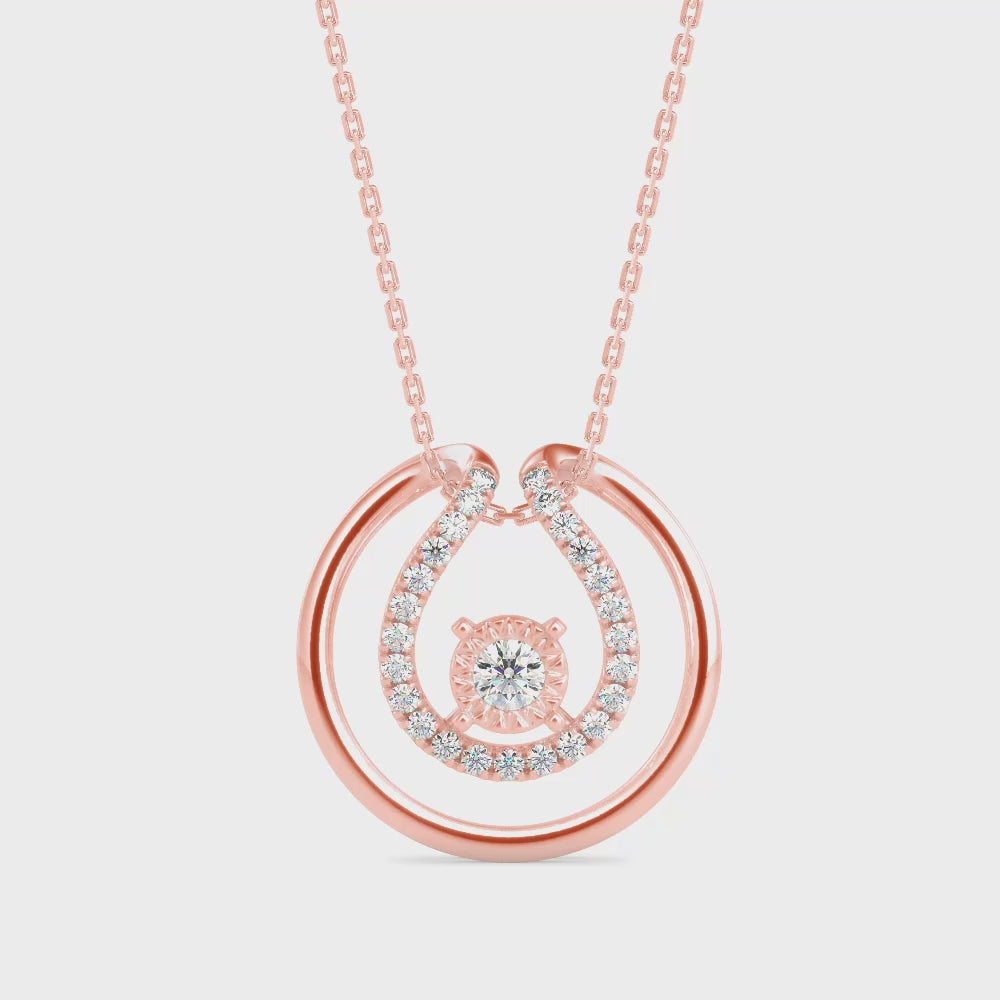 DAILY WEAR DIAMOND PENDANT