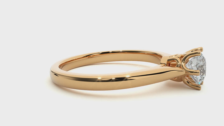 HALF CARAT RING